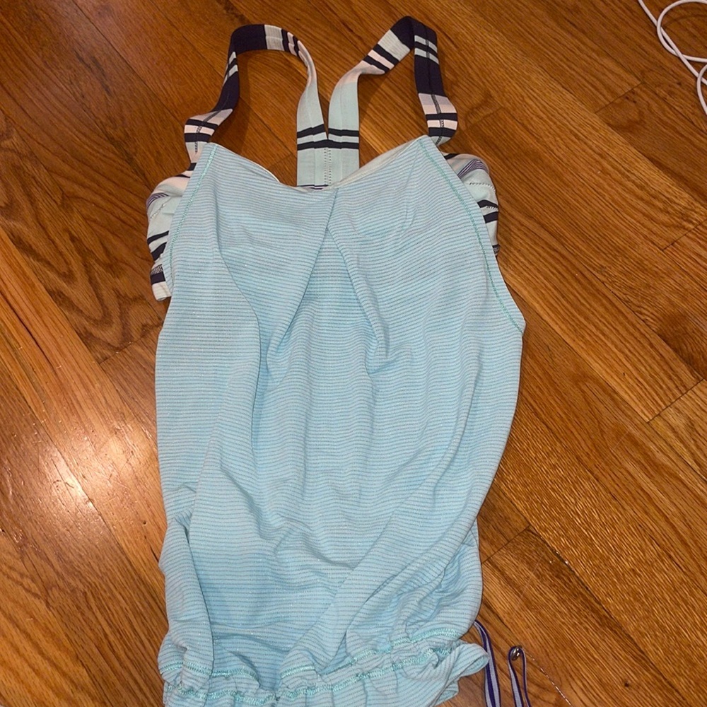 Lululemon Workout Top